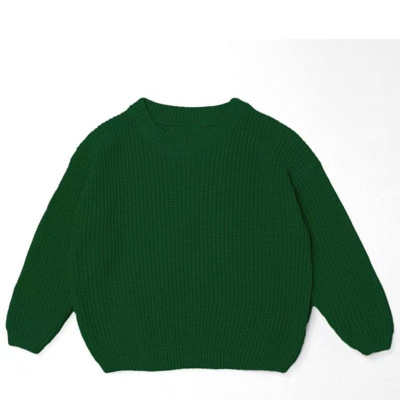 Verde bosco